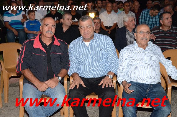 اجتماع داعمي قائمة بكرا